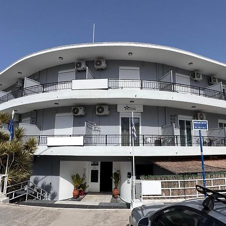 Star Hotel Rhodes City Екстер'єр фото