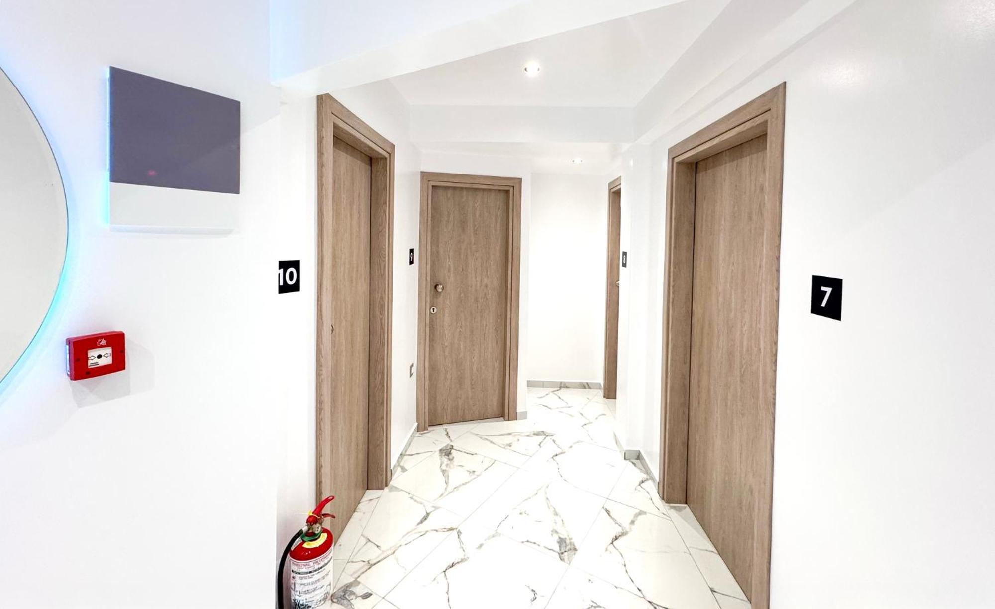 Star Hotel Rhodes City Екстер'єр фото