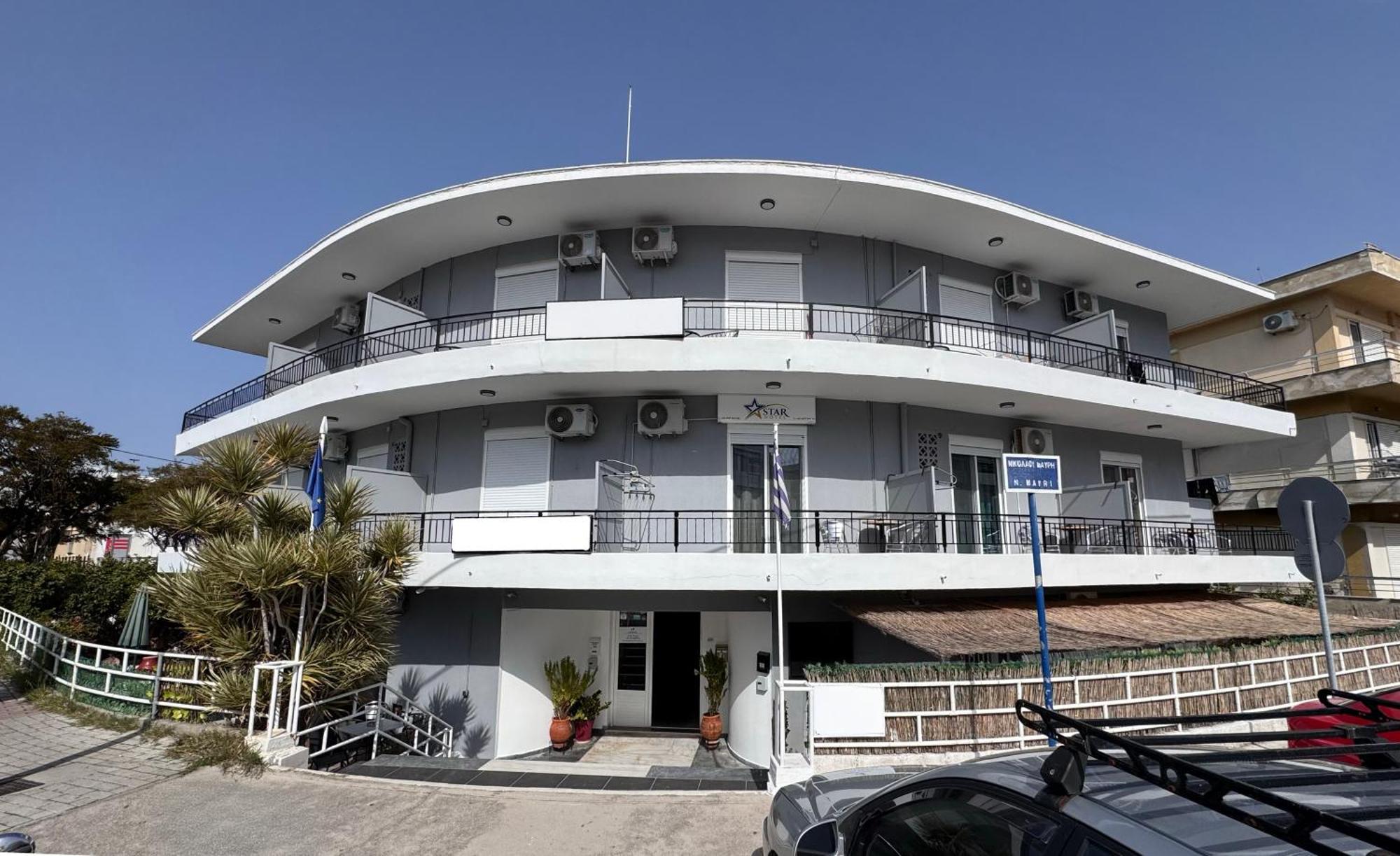 Star Hotel Rhodes City Екстер'єр фото