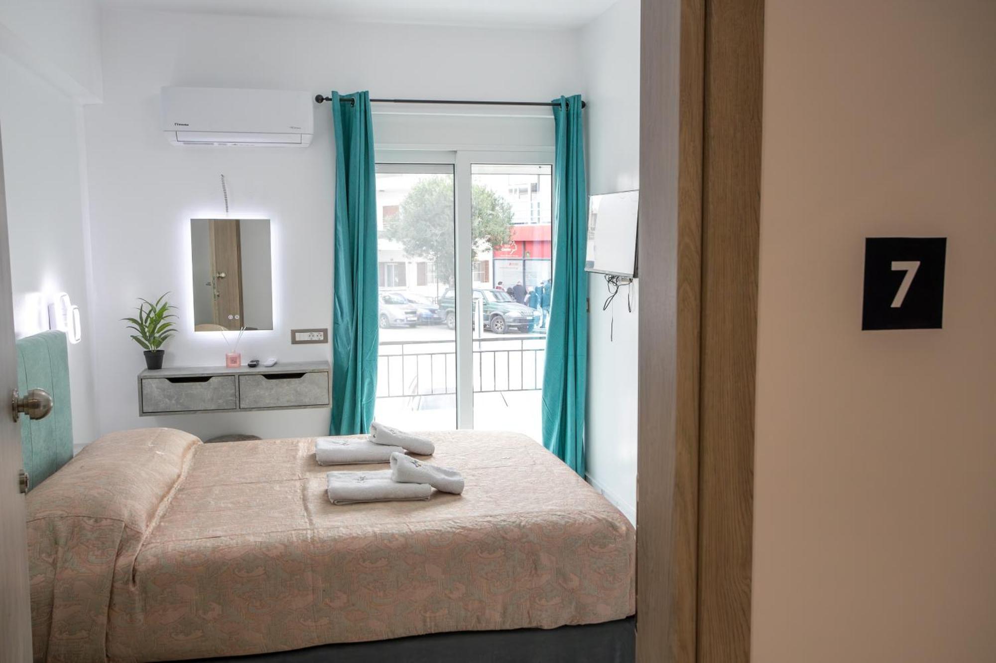 Star Hotel Rhodes City Екстер'єр фото