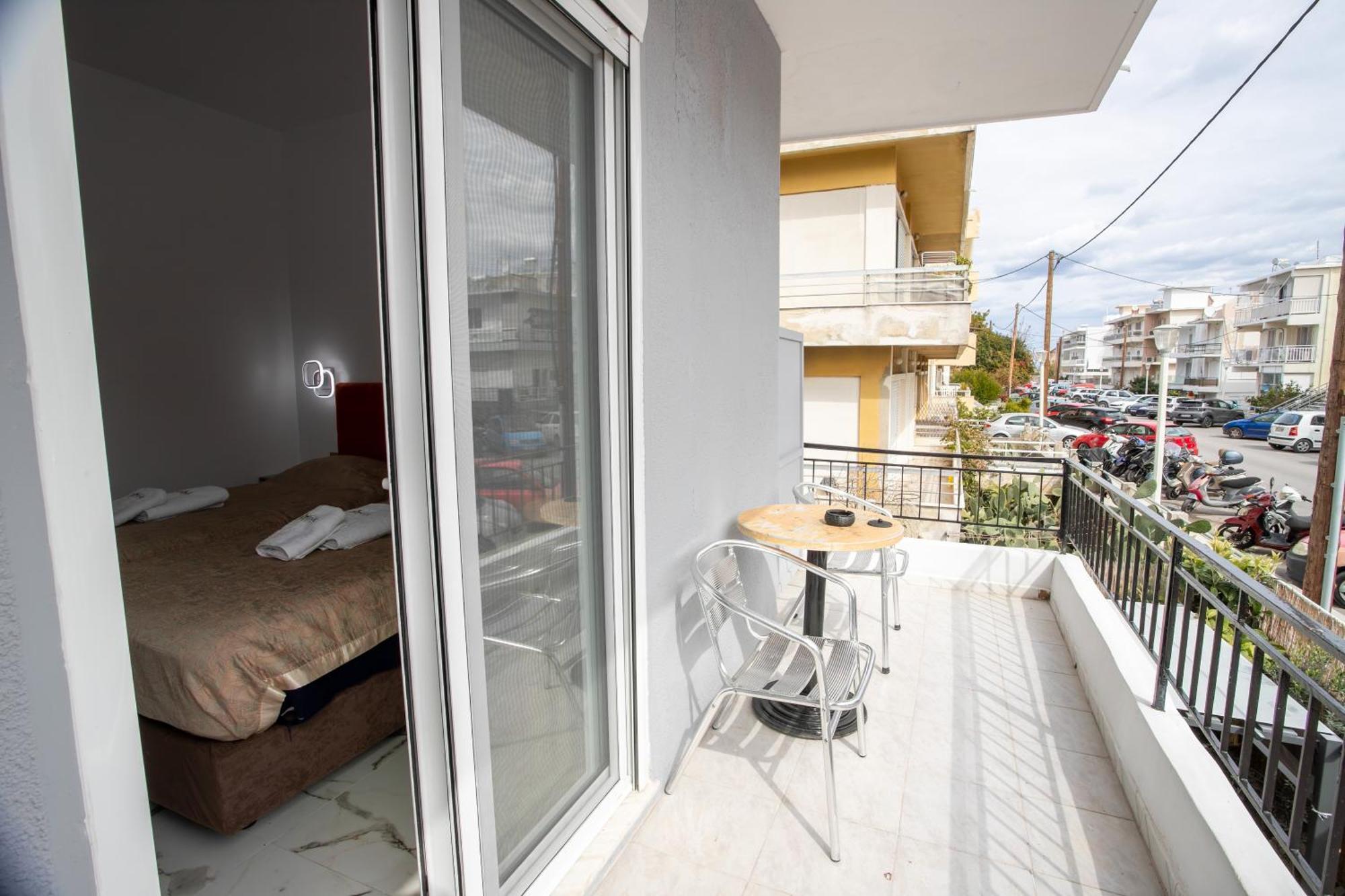 Star Hotel Rhodes City Екстер'єр фото