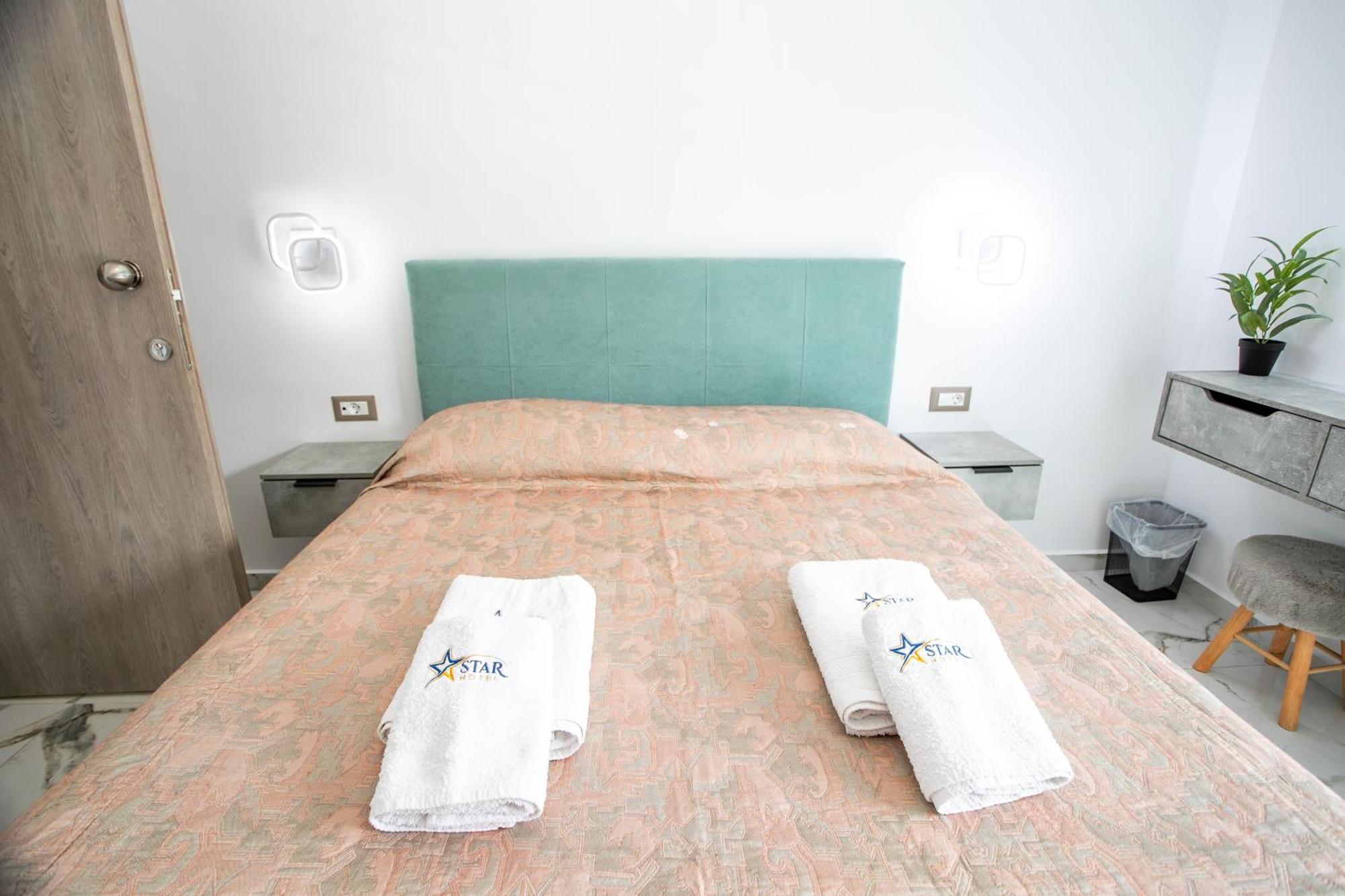 Star Hotel Rhodes City Екстер'єр фото