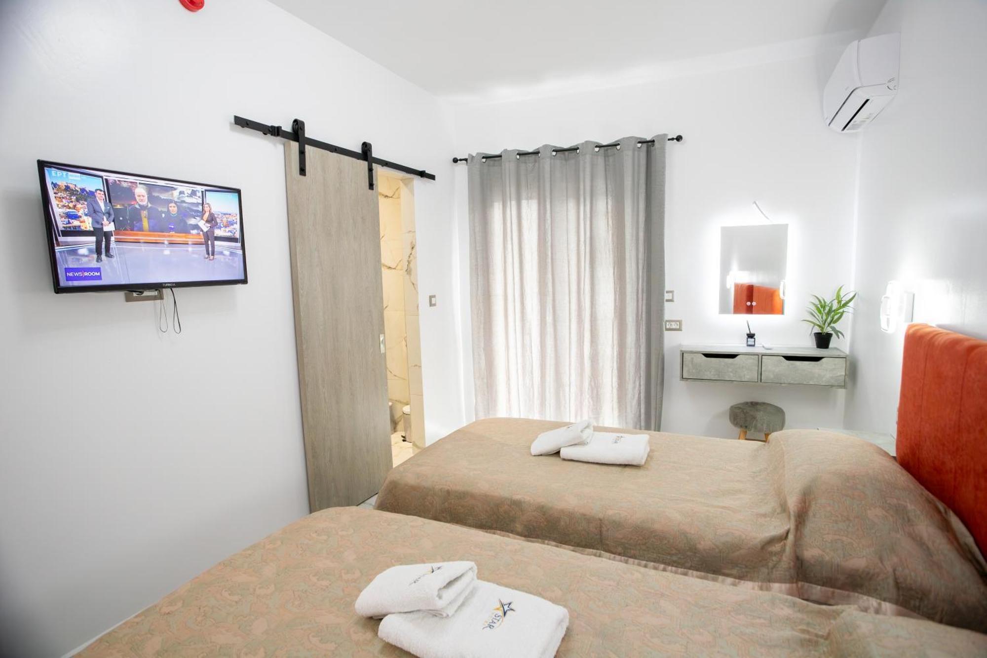Star Hotel Rhodes City Екстер'єр фото